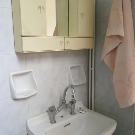 Cycladic At Naxos Town Apartamento *