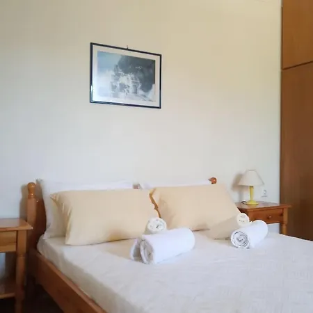 Cycladic At Naxos Town Apartamento *