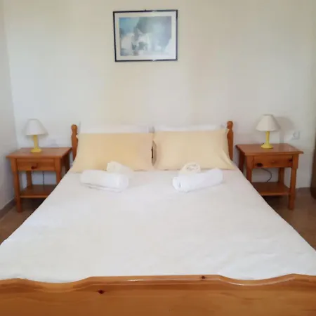 Cycladic At Naxos Town Apartamento *